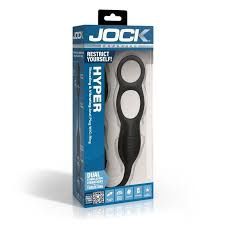 JOCK HYPER ANAL PLUG