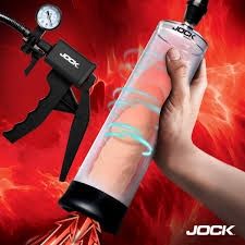 JOCK TRIGGER HANDLE PUMP