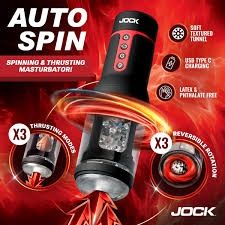 JOCK AUTO SPIN MASTURBATOR - Badd Kitty