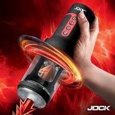 JOCK AUTO SPIN MASTURBATOR - Badd Kitty