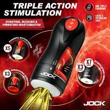 JOCK GYROBLASTER MASTURBATOR - Badd Kitty