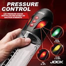 JOCK AUTOMATIC PUMP - Badd Kitty