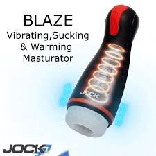 JOCK BLAZE MASTURBATOR