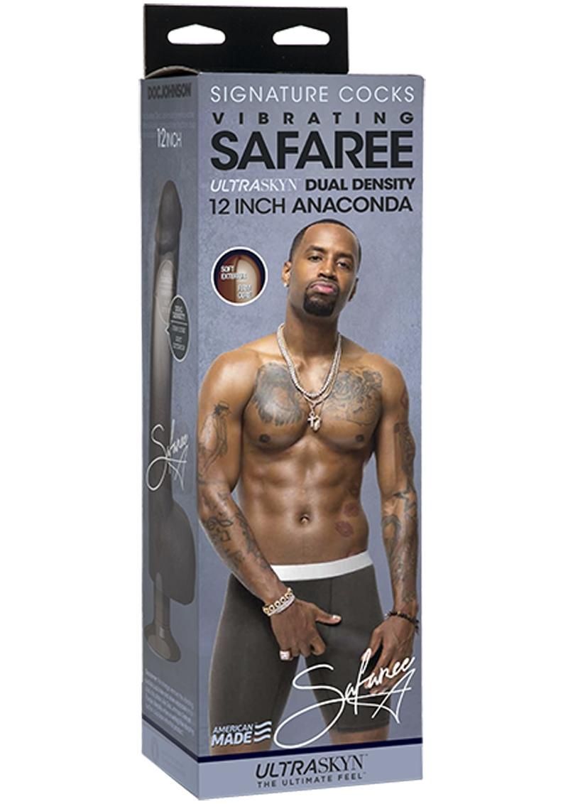 SIGNATURE KNIGHT COCK SAFAREE
