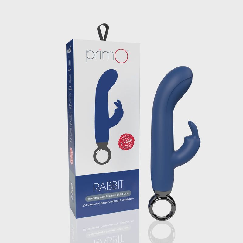 SCREAMING O PRIMO RABBIT