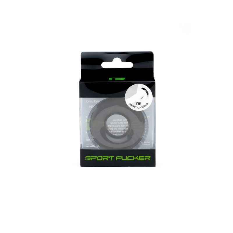 SPORT FUCKER RUBBER COCKRING
