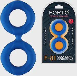 FORTO F-81 DOUBLE RING