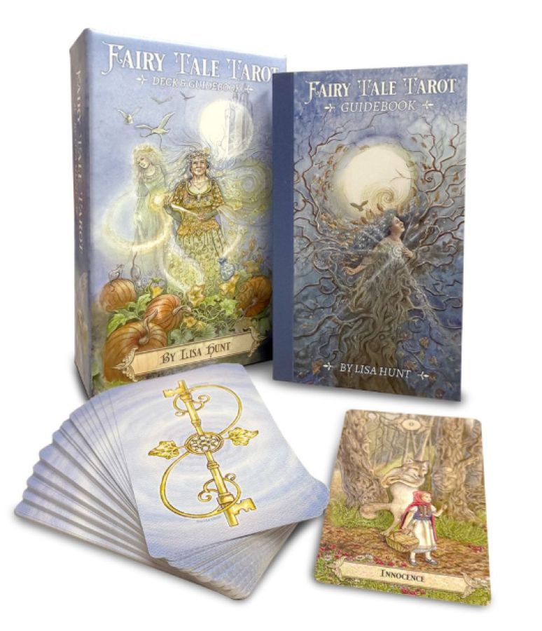 FAIRY TALE TAROT