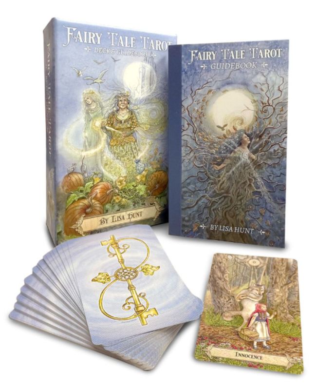 FAIRY TALE TAROT