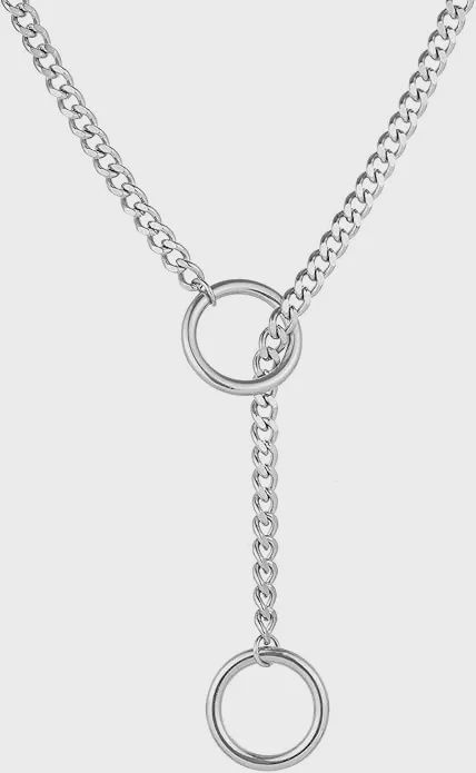 PE CHOKE CHAIN, DESIGN: O RING