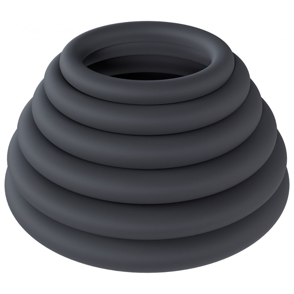 LEVELZ CLASSIC CRING 6PK