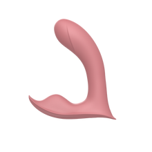 LUV INC INSERTABLE PANTY VIBE