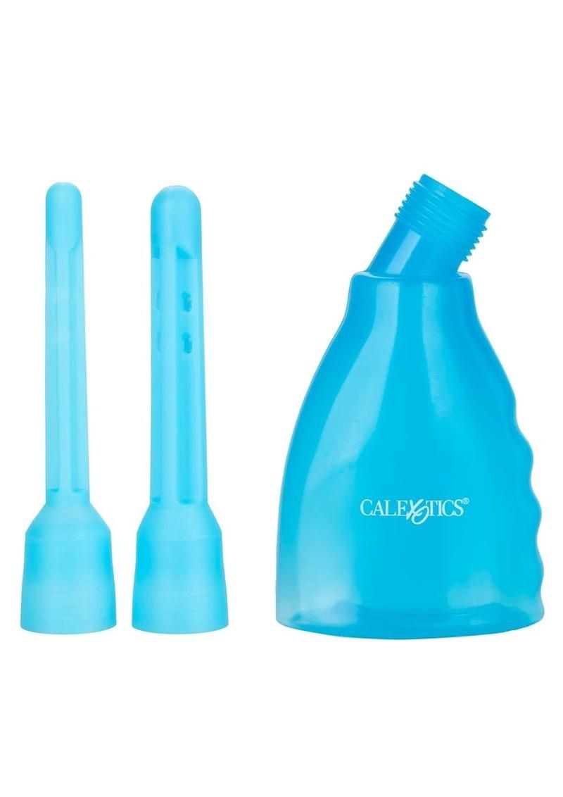 CE ULTIMATE DOUCHE KIT, Color: BLUE