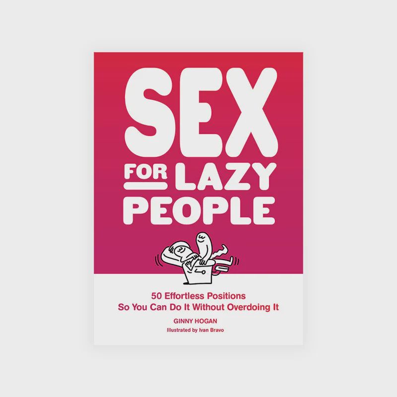 SEX FOR LAZY PEOPLE GUIDE