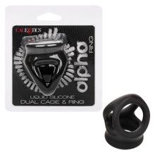 ALPHA DUAL CAGE &amp; RING