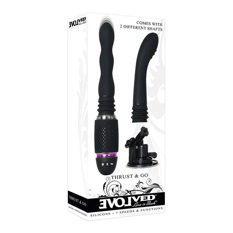 EVOLVED THRUST &amp; GO