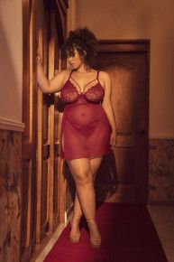 ROSEWOOD BABYDOLL PLUS