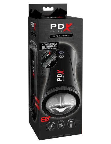 PDX ELITE MOTO STROKER