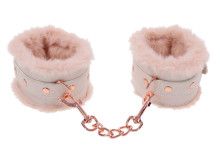 PEACHES N CREAM HANDCUFFS