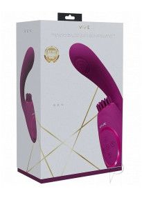 VIVE GEN TRIPLE MOTOR VIBE, Color: PINK