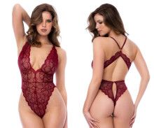 MP 8875 ROSEWOOD BODYSUIT