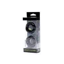 SPORT FUCKER REVOLUTION COMBO SET, Color: BLACK