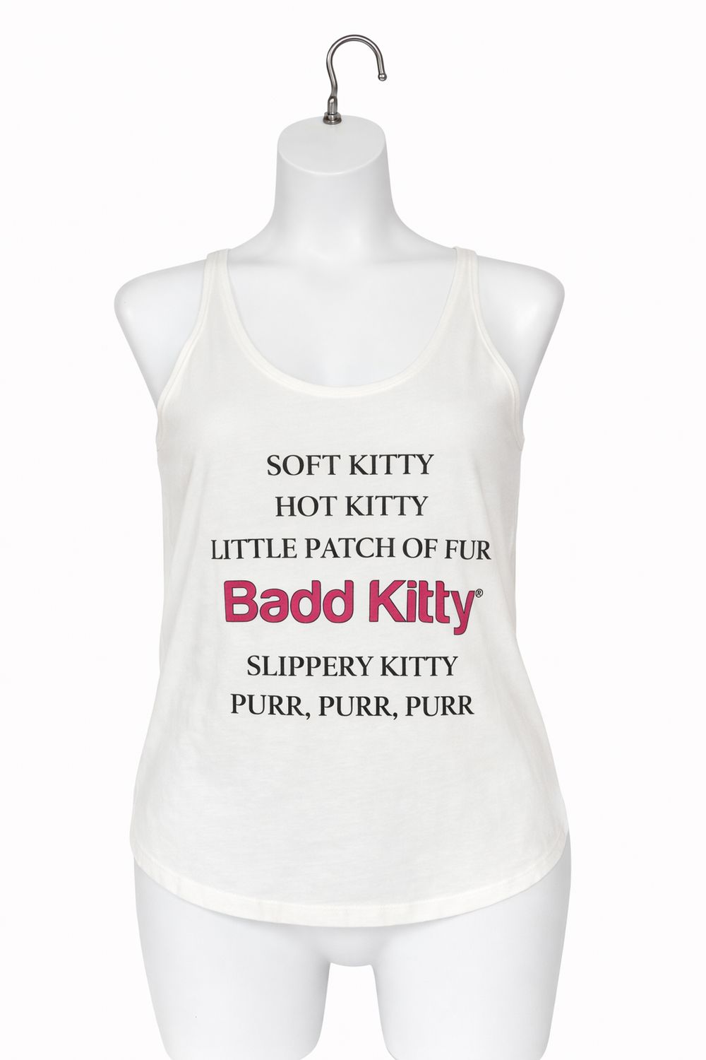 BADD KITTY FESTIVAL POEM TANK - Badd Kitty