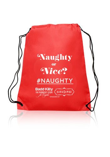 BADD KITTY HOLIDAY COUPLES BAG