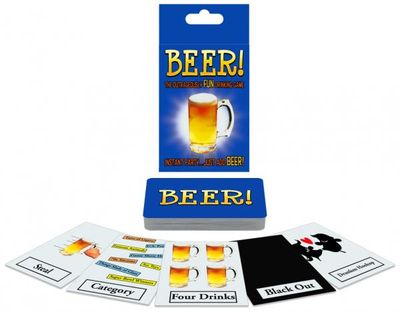BEER! CARD GAME
