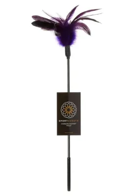 SPORTSHEETS BODY TICKLER STARBURST