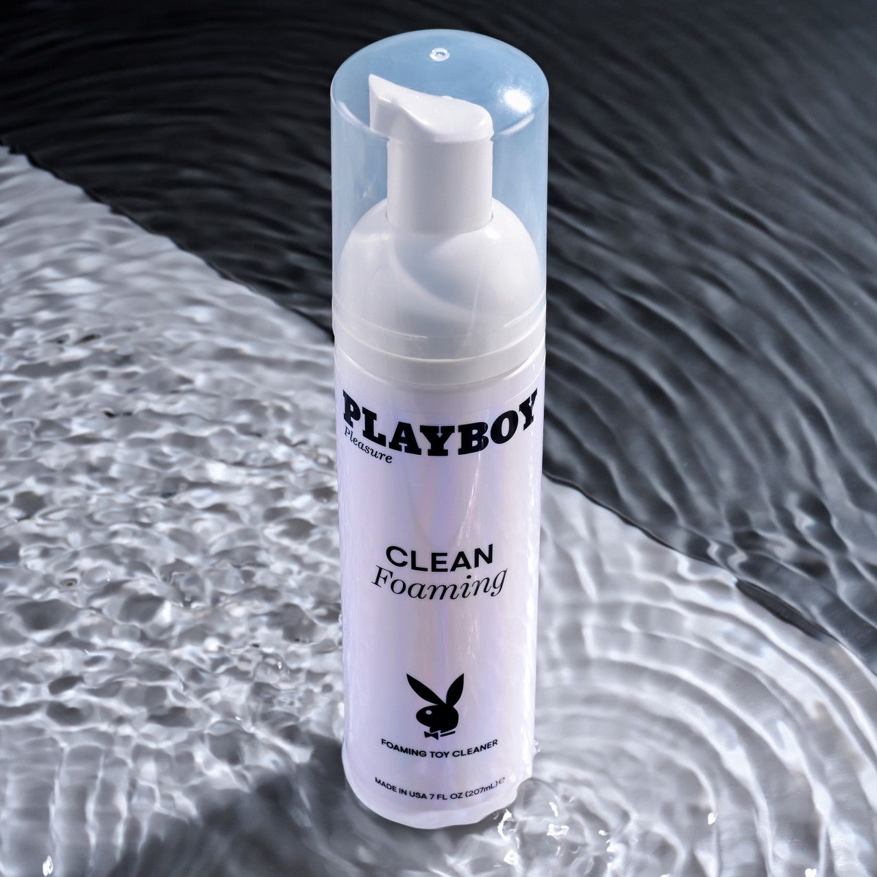 PLAYBOY CLEAN FOAMING CLEANSER