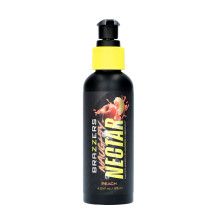 BRAZZERS NAUGHTY NECTAR 4OZ, FLAVOR: PEACH