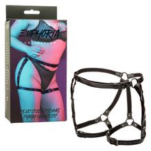 EUPHORIA RIDING THIGH HARNESS PLUS