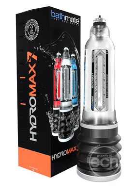 BATHMATE HYDROMAX 7 CLEAR