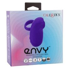 CALEX ENVY ROLLING BALL MASSAGER