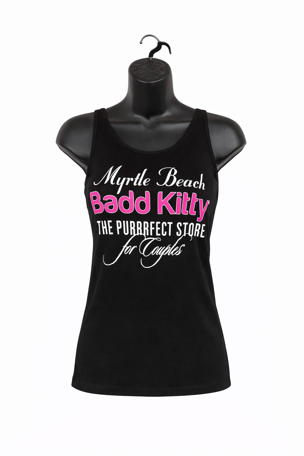 BADD KITTY FESTIVAL LOGO TANK
