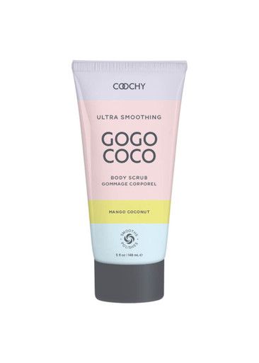 COOCHY CREAM GOGO COCO SCRUB 5OZ
