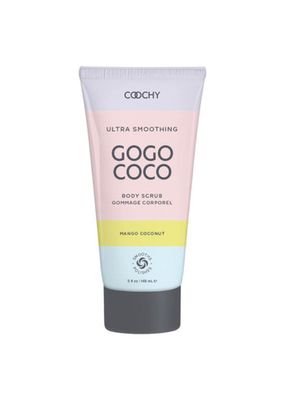 COOCHY CREAM GOGO COCO SCRUB 5OZ