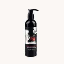 EB EDIBLE MASSAGE LOTION 8OZ, FLAVOR: CHERRY