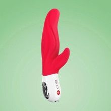FUN FACTORY LADY BI, Color: RED