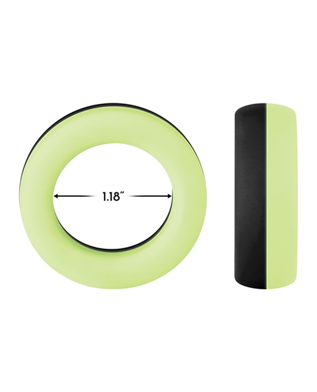 FORTO F-19 DUO 2 TONE RING