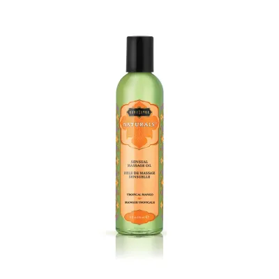 KAMA SUTRA NATURALS MASSAGE OIL 2OZ