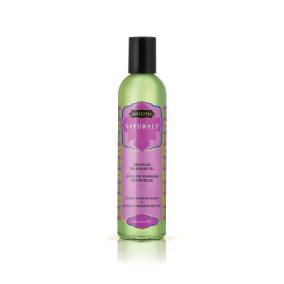 KAMA SUTRA NATURALS MASSAGE OIL 2OZ