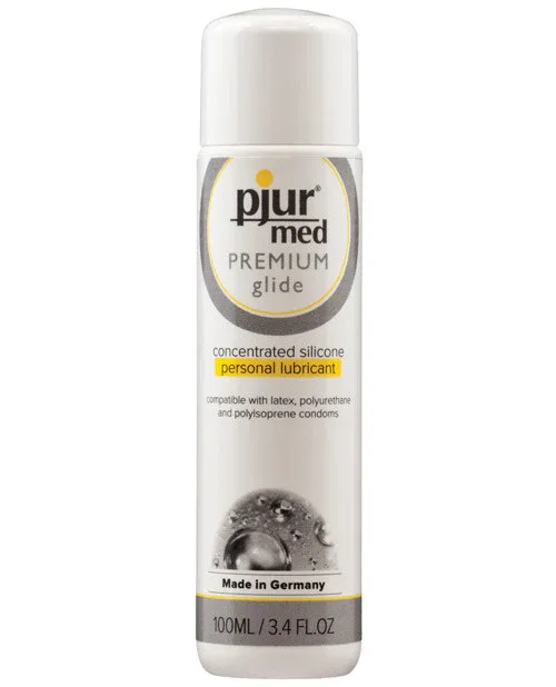 PJUR MED PREMIUM SILICONE 3.4OZ