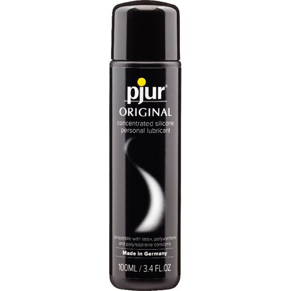 PJUR ORIGINAL CONCENTRATED SILICONE 3.4OZ