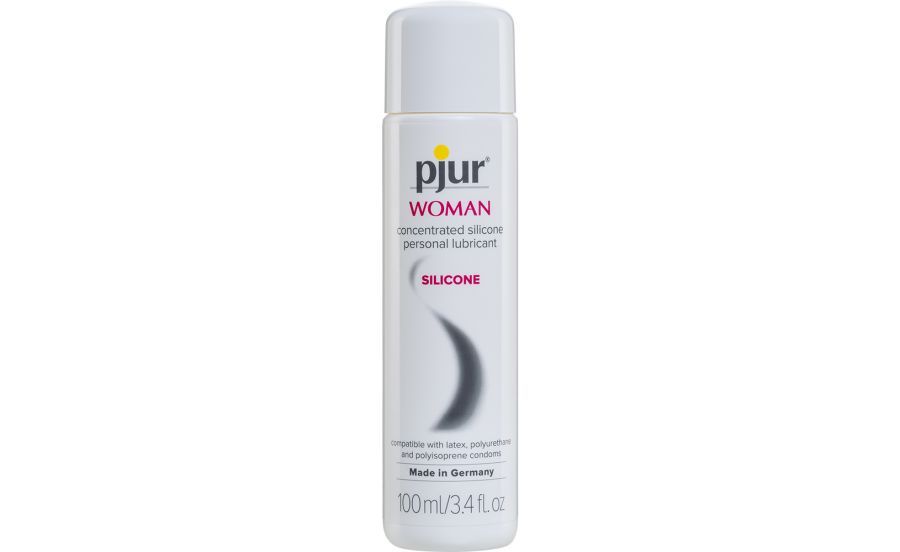 PJUR WOMAN SILICONE BODYGLIDE 3.4OZ