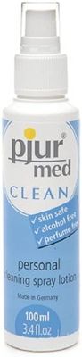 PJUR TOY CLEANER 3.4OZ