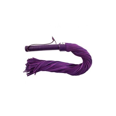 ROUGE SUEDE FLOGGER