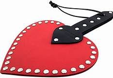 ROUGE HEART PADDLE