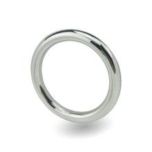 ROUGE STAINLESS STEEL COCK RING